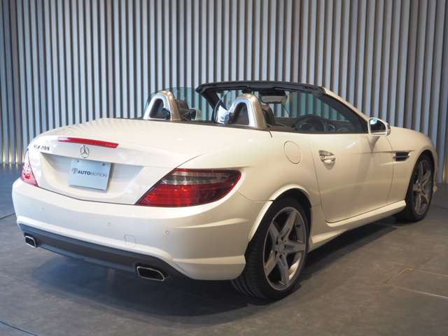 メルセデスベンツ ＳＬＫクラス ＳＬＫ２００　カーボンルックエディション H26年 (近畿) 99