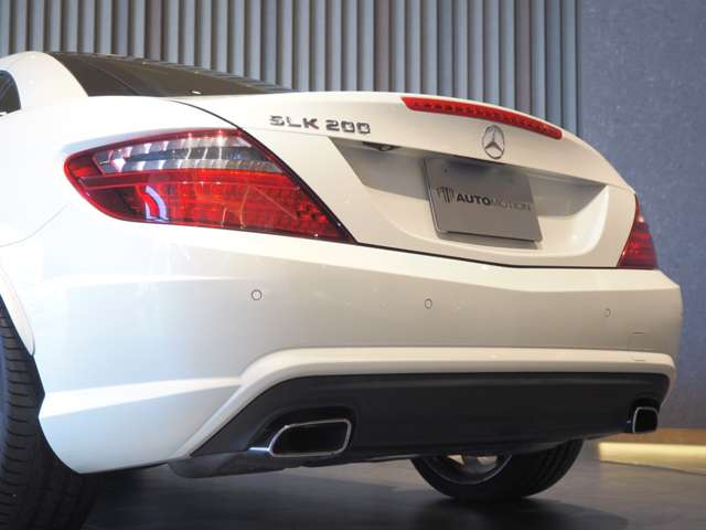 メルセデスベンツ ＳＬＫクラス ＳＬＫ２００　カーボンルックエディション H26年 (近畿) 99