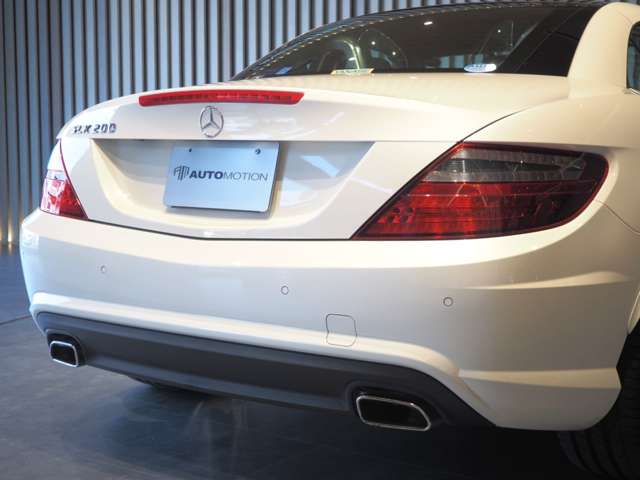 メルセデスベンツ ＳＬＫクラス ＳＬＫ２００　カーボンルックエディション H26年 (近畿) 99