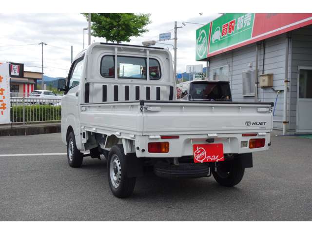 ダイハツ ハイゼットトラック ６６０ スタンダード ３方開 ４ＷＤ H27年 () 99