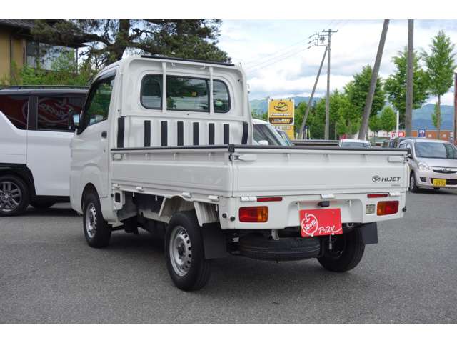 ダイハツ ハイゼットトラック ６６０ スタンダード ３方開 ４ＷＤ H27年 () 99