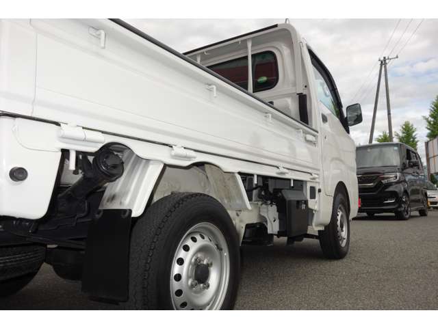 ダイハツ ハイゼットトラック ６６０ スタンダード ３方開 ４ＷＤ H27年 () 99