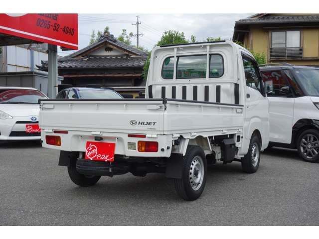 ダイハツ ハイゼットトラック ６６０ スタンダード ３方開 ４ＷＤ H27年 () 99