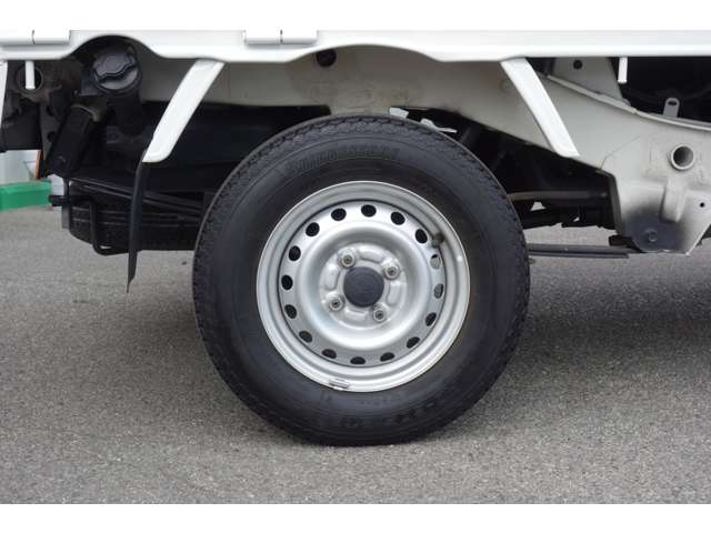 ダイハツ ハイゼットトラック ６６０ スタンダード ３方開 ４ＷＤ H27年 () 99