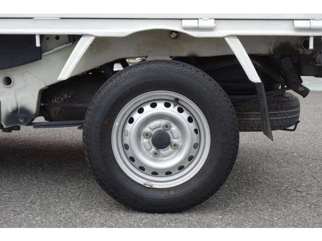 ダイハツ ハイゼットトラック ６６０ スタンダード ３方開 ４ＷＤ H27年 () 99