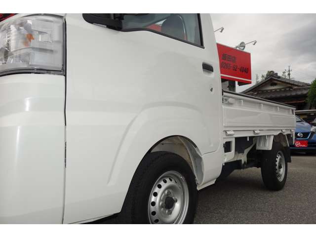 ダイハツ ハイゼットトラック ６６０ スタンダード ３方開 ４ＷＤ H27年 () 99