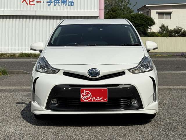トヨタ プリウスΑ １．８ Ｇ H29年 () 99