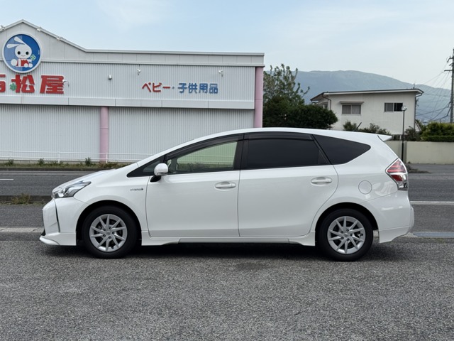 トヨタ プリウスΑ １．８ Ｇ H29年 () 99