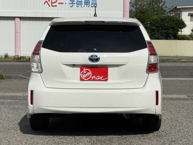 トヨタ プリウスΑ １．８ Ｇ H29年 () 99