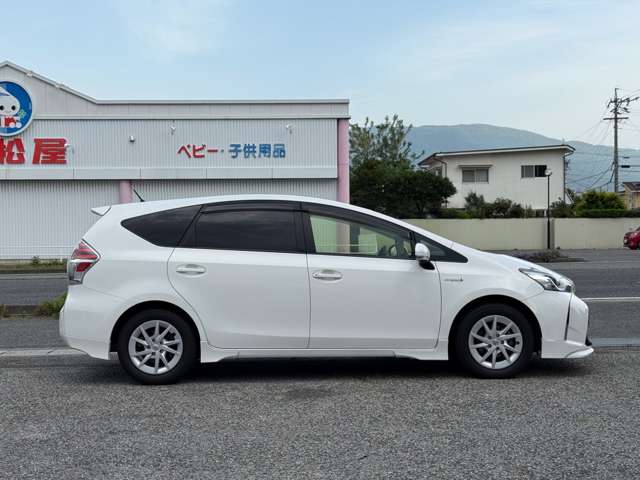 トヨタ プリウスΑ １．８ Ｇ H29年 () 99
