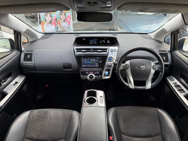 トヨタ プリウスΑ １．８ Ｇ H29年 () 99