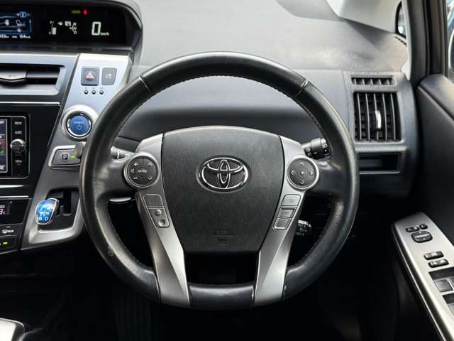 トヨタ プリウスΑ １．８ Ｇ H29年 () 99