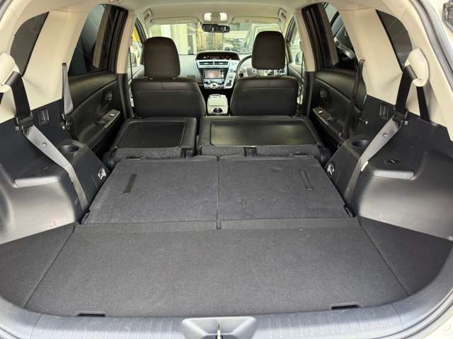 トヨタ プリウスΑ １．８ Ｇ H29年 () 99