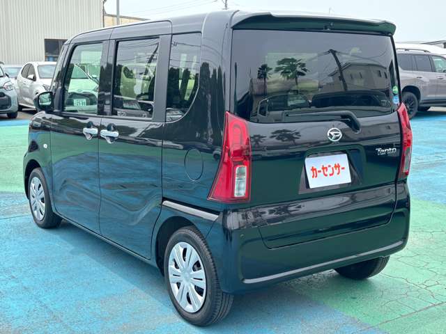 ダイハツ タント ６６０ Ｘ R3年 (九州・沖縄) 99