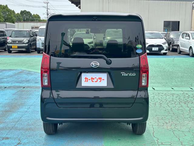 ダイハツ タント ６６０ Ｘ R3年 (九州・沖縄) 99