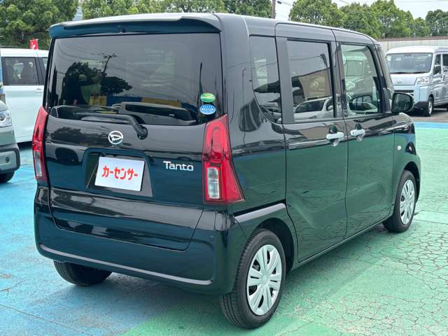 ダイハツ タント ６６０ Ｘ R3年 (九州・沖縄) 99