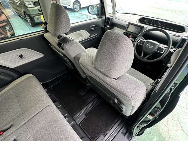 ダイハツ タント ６６０ Ｘ R3年 (九州・沖縄) 99