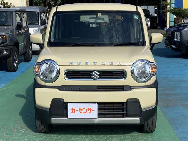 スズキ ハスラー ６６０ ハイブリッド Ｇ R2年 (九州・沖縄) 99
