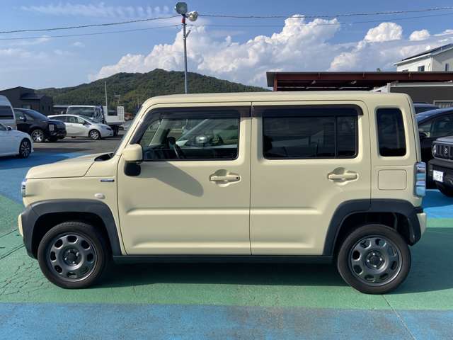 スズキ ハスラー ６６０ ハイブリッド Ｇ R2年 (九州・沖縄) 99