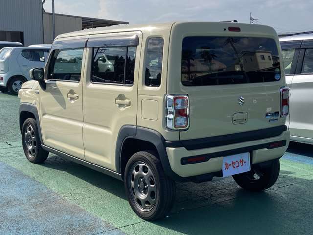 スズキ ハスラー ６６０ ハイブリッド Ｇ R2年 (九州・沖縄) 99