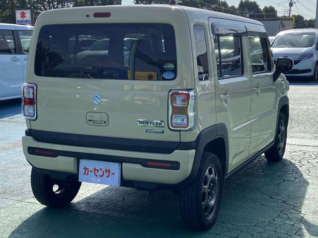 スズキ ハスラー ６６０ ハイブリッド Ｇ R2年 (九州・沖縄) 99