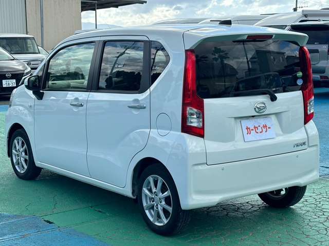 ダイハツ ムーヴ ６６０ Ｘ ＳＡＩＩＩ ４ＷＤ H30年 (九州・沖縄) 99