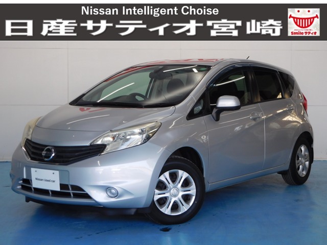 日産 ノート １．２ Ｘ ＤＩＧ－Ｓ H26年 (九州・沖縄) 99