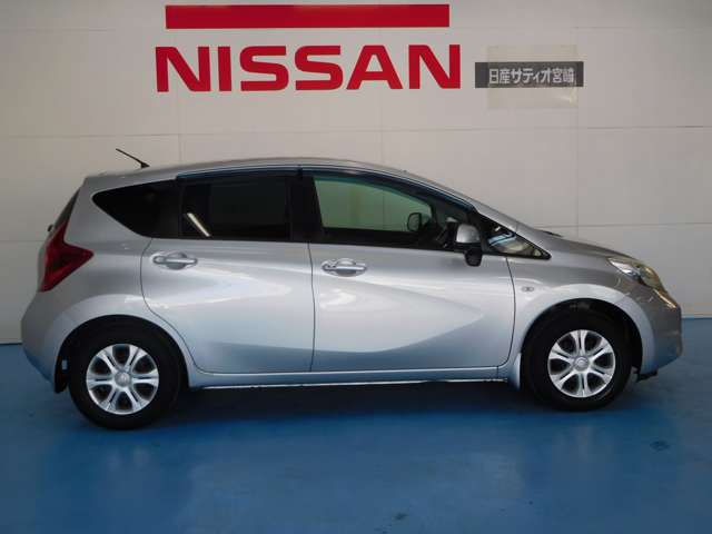 日産 ノート １．２ Ｘ ＤＩＧ－Ｓ H26年 (九州・沖縄) 99