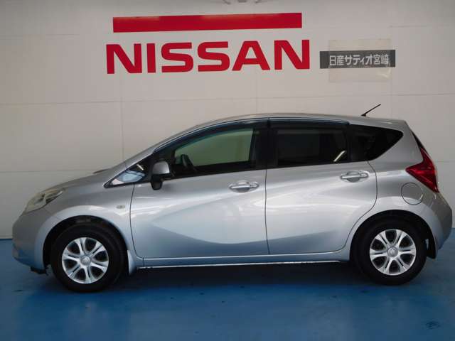 日産 ノート １．２ Ｘ ＤＩＧ－Ｓ H26年 (九州・沖縄) 99