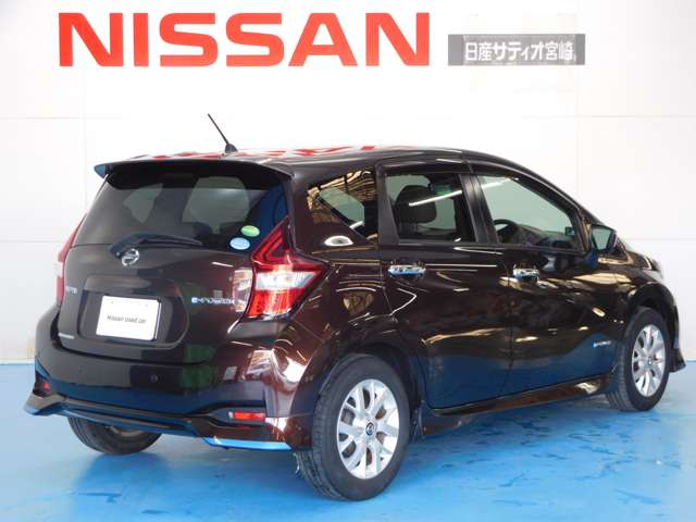 日産 ノート １．２ Ｅ－ＰＯＷＥＲ メダリスト R1年 (九州・沖縄) 99