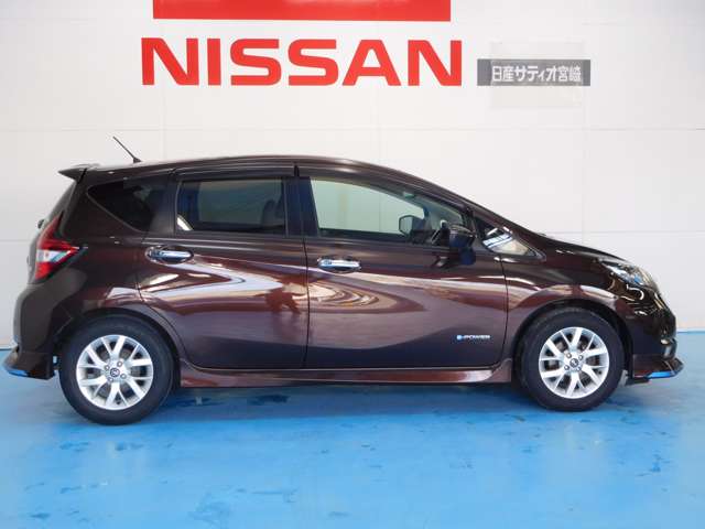 日産 ノート １．２ Ｅ－ＰＯＷＥＲ メダリスト R1年 (九州・沖縄) 99