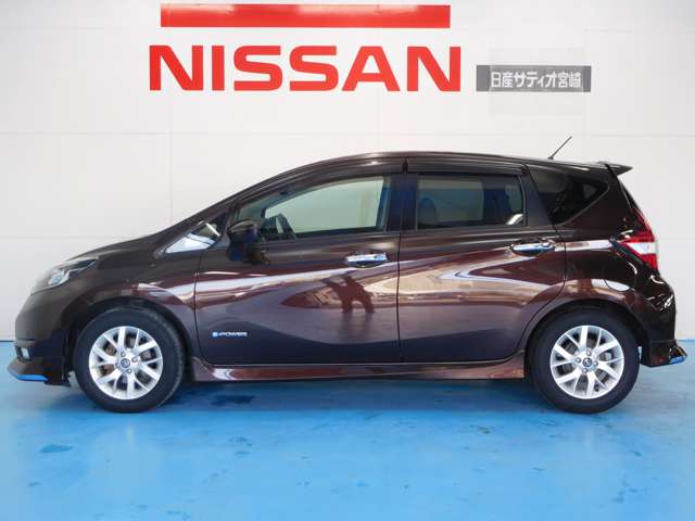 日産 ノート １．２ Ｅ－ＰＯＷＥＲ メダリスト R1年 (九州・沖縄) 99