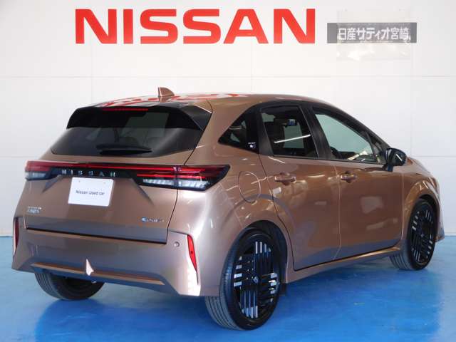 日産 ノートオーラ １．２ Ｇ レザーエディション R6年 (九州・沖縄) 99