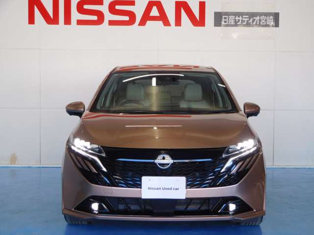 日産 ノートオーラ １．２ Ｇ レザーエディション R6年 (九州・沖縄) 99
