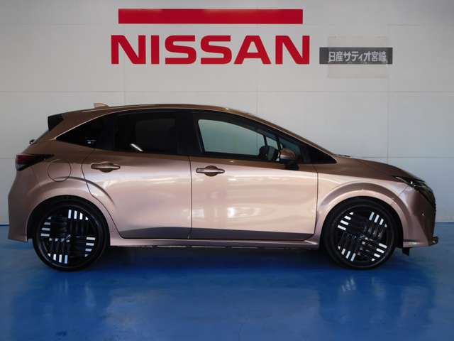 日産 ノートオーラ １．２ Ｇ レザーエディション R6年 (九州・沖縄) 99