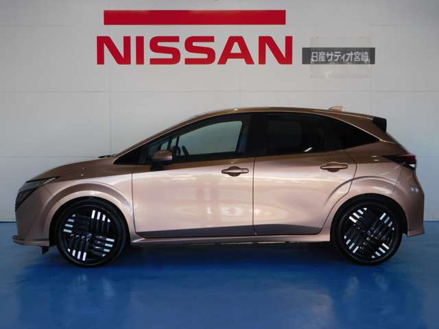 日産 ノートオーラ １．２ Ｇ レザーエディション R6年 (九州・沖縄) 99