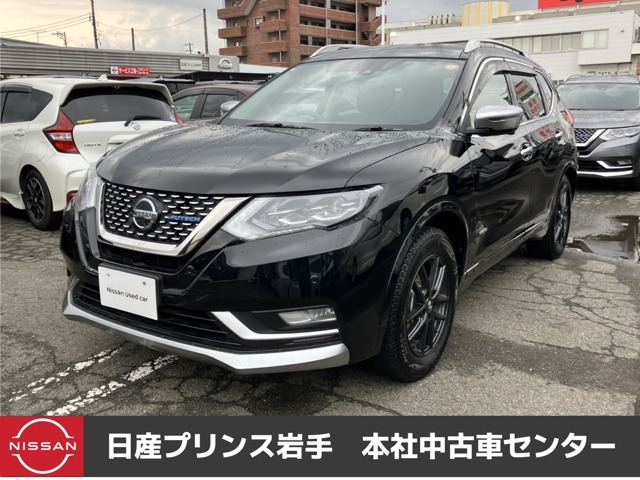 日産 エクストレイル　ハイブリッド ２．０ ＡＵＴＥＣＨ Ｉパッケージ ハイブリッド ４ＷＤ R3年 (東北) 99