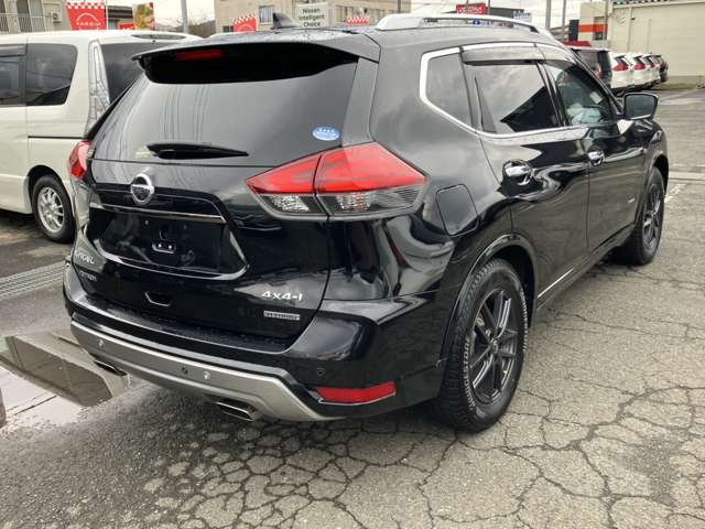 日産 エクストレイル　ハイブリッド ２．０ ＡＵＴＥＣＨ Ｉパッケージ ハイブリッド ４ＷＤ R3年 (東北) 99