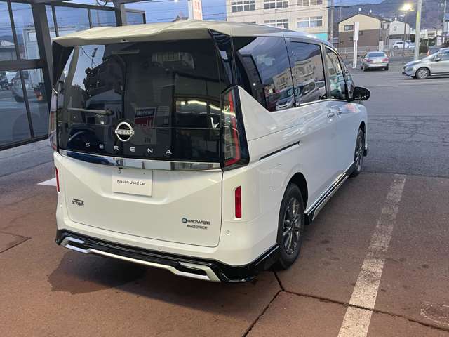 日産 セレナ １．４ Ｅ－４ＯＲＣＥ ハイウェイスターＶ ４ＷＤ R7年 (東北) 99