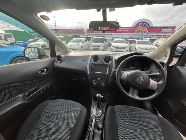 日産 ノート １．２ Ｘ ＦＯＵＲ ４ＷＤ H25年 (東北) 99