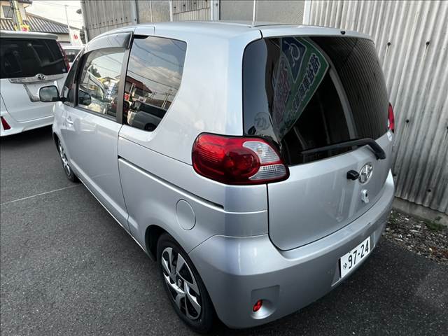 トヨタ ポルテ １．５ １５０Ｒ ウェルキャブ 助手席リフトアップシート車 Ａタイプ H19年 (関東) 99
