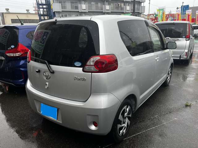 トヨタ ポルテ １．５ １５０Ｒ ウェルキャブ 助手席リフトアップシート車 Ａタイプ H19年 (関東) 99