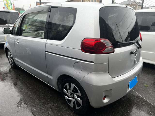 トヨタ ポルテ １．５ １５０Ｒ ウェルキャブ 助手席リフトアップシート車 Ａタイプ H19年 (関東) 99