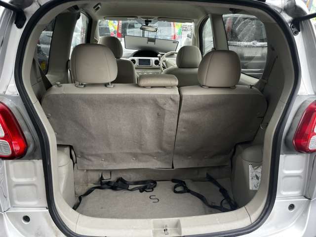 トヨタ ポルテ １．５ １５０Ｒ ウェルキャブ 助手席リフトアップシート車 Ａタイプ H19年 (関東) 99