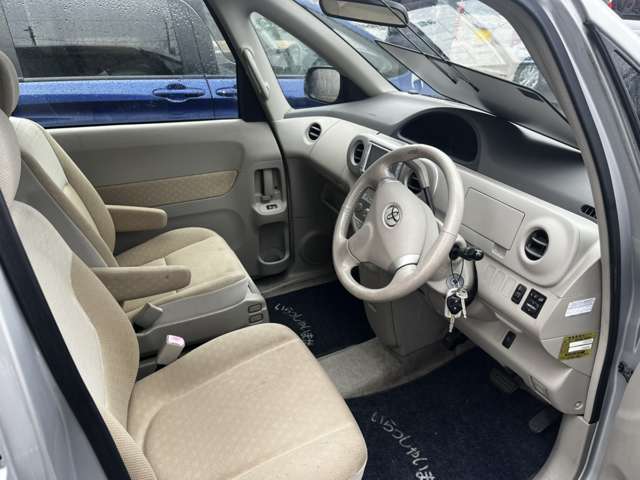 トヨタ ポルテ １．５ １５０Ｒ ウェルキャブ 助手席リフトアップシート車 Ａタイプ H19年 (関東) 99