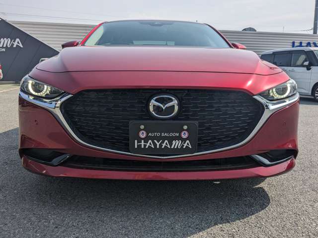 マツダ ＭＡＺＤＡ３　セダン １．８ ＸＤ Ｌパッケージ ディーゼルターボ R4年 (九州・沖縄) 99