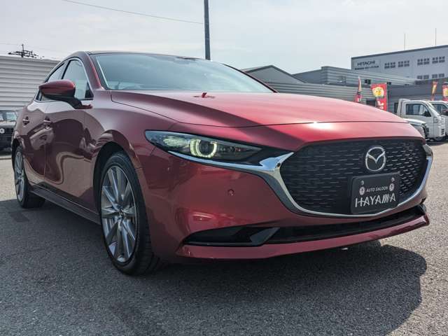 マツダ ＭＡＺＤＡ３　セダン １．８ ＸＤ Ｌパッケージ ディーゼルターボ R4年 (九州・沖縄) 99