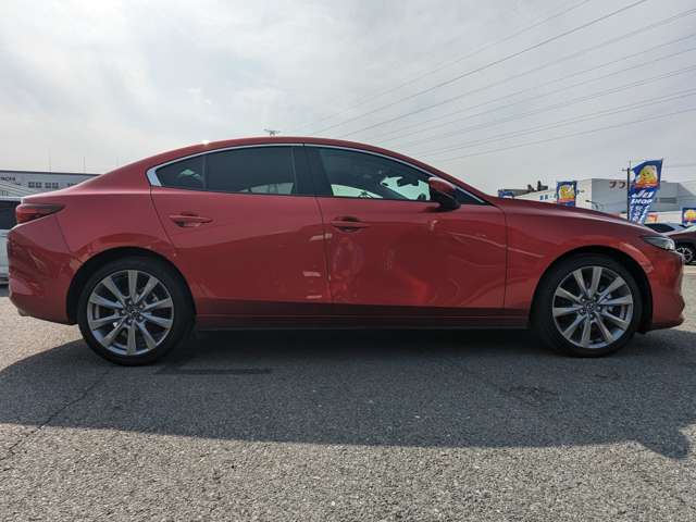 マツダ ＭＡＺＤＡ３　セダン １．８ ＸＤ Ｌパッケージ ディーゼルターボ R4年 (九州・沖縄) 99