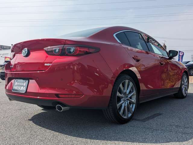 マツダ ＭＡＺＤＡ３　セダン １．８ ＸＤ Ｌパッケージ ディーゼルターボ R4年 (九州・沖縄) 99