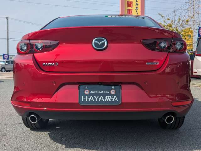 マツダ ＭＡＺＤＡ３　セダン １．８ ＸＤ Ｌパッケージ ディーゼルターボ R4年 (九州・沖縄) 99